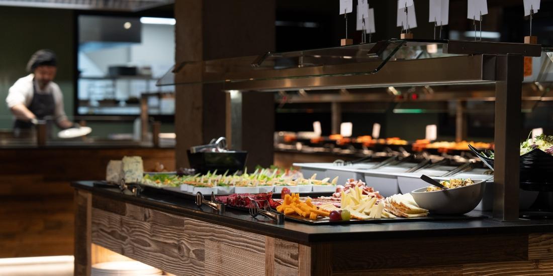 Restaurante Buffet AnyósPark Mountain Restaurante Buffet AnyósPark Mountain