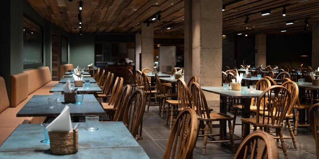 Restaurante Buffet AnyósPark Mountain Restaurante Buffet AnyósPark Mountain