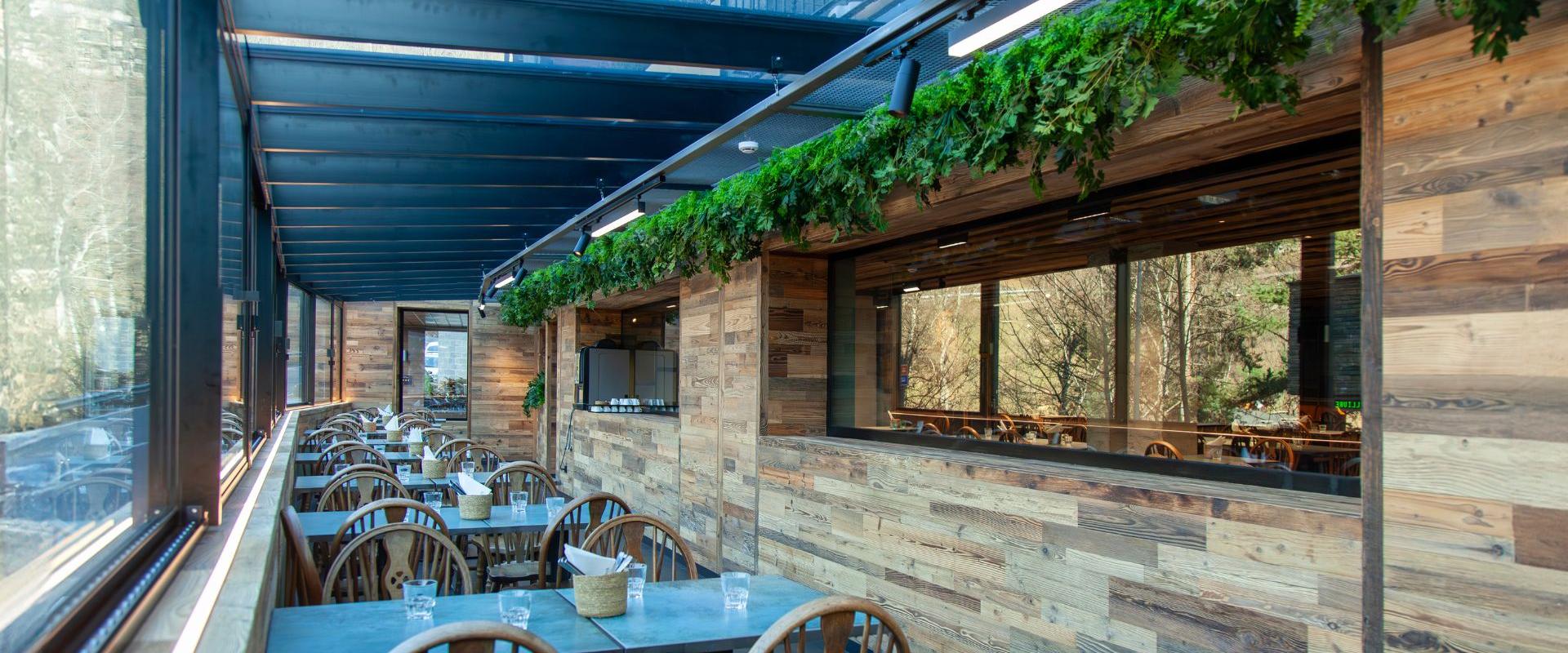 Multitud de sabores... AnyósPark Mountain Multitud de sabores... AnyósPark Mountain