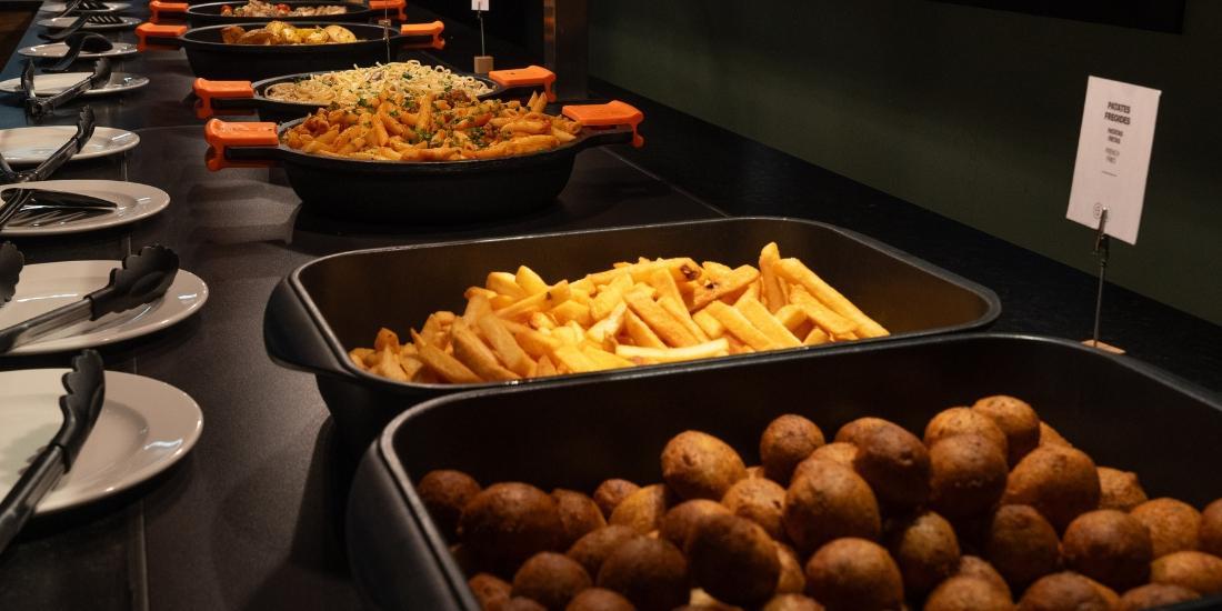 Restaurante Buffet AnyósPark Mountain Restaurante Buffet AnyósPark Mountain