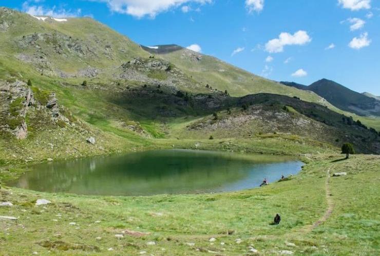TREKKING GRATUITO VERANO AnyósPark Mountain TREKKING GRATUITO VERANO AnyósPark Mountain