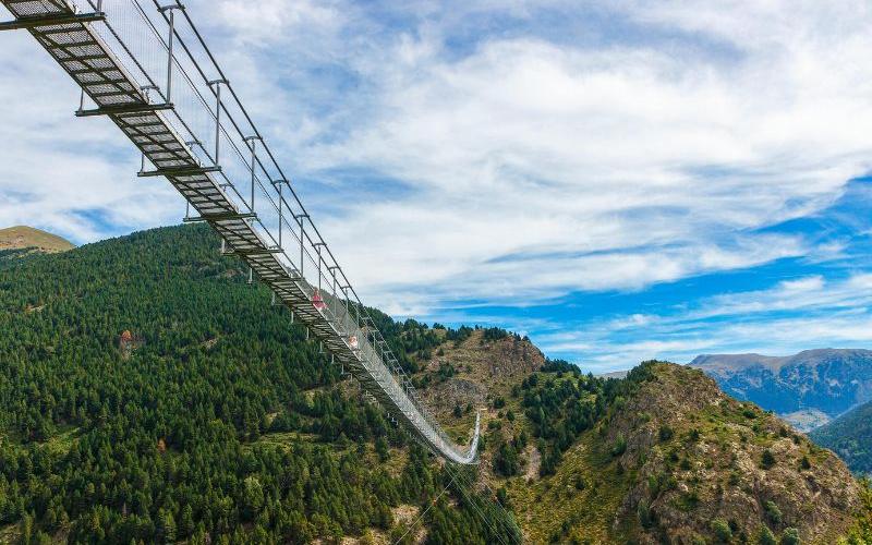 Visita y viaja a Andorra este otoño 2025 AnyósPark Mountain Visita y viaja a Andorra este otoño 2025 AnyósPark Mountain