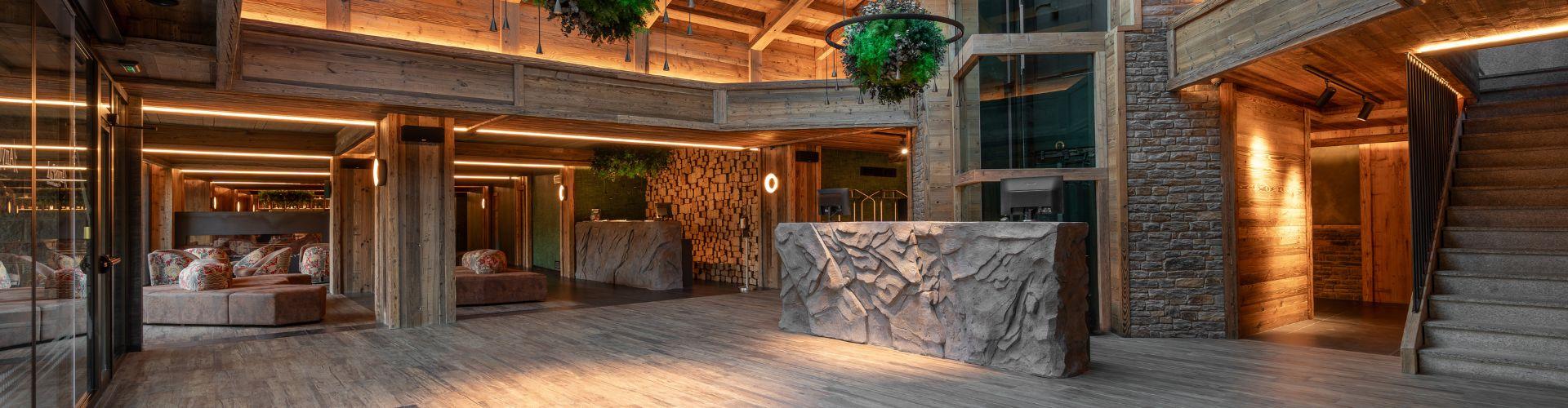 AnyósPark The Mountain & Wellness - - Transfer a pistas AnyósPark The Mountain & Wellness - - Transfer a pistas