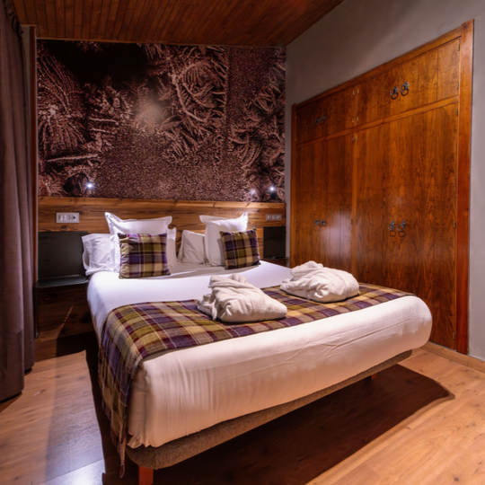 Dúplex Home 8 personas Hotel AnyósPark Suites & Homes La Massana Dúplex Home 8 personas Hotel AnyósPark Suites & Homes La Massana