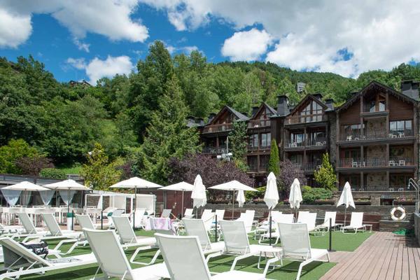 Apartamento Aparthotel AnyósPark en La Massana Apartamento Aparthotel AnyósPark en La Massana