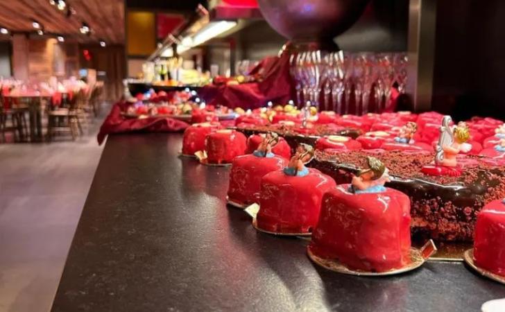 Galería de eventos AnyósPark Mountain Galería de eventos AnyósPark Mountain