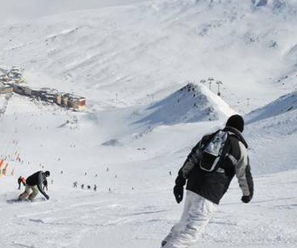 AnyósPark Mountain AnyósPark Mountain