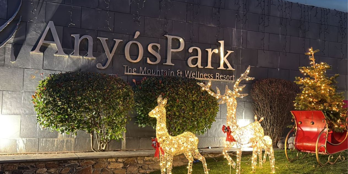 Actividades Navideñas AnyósPark Mountain Actividades Navideñas AnyósPark Mountain